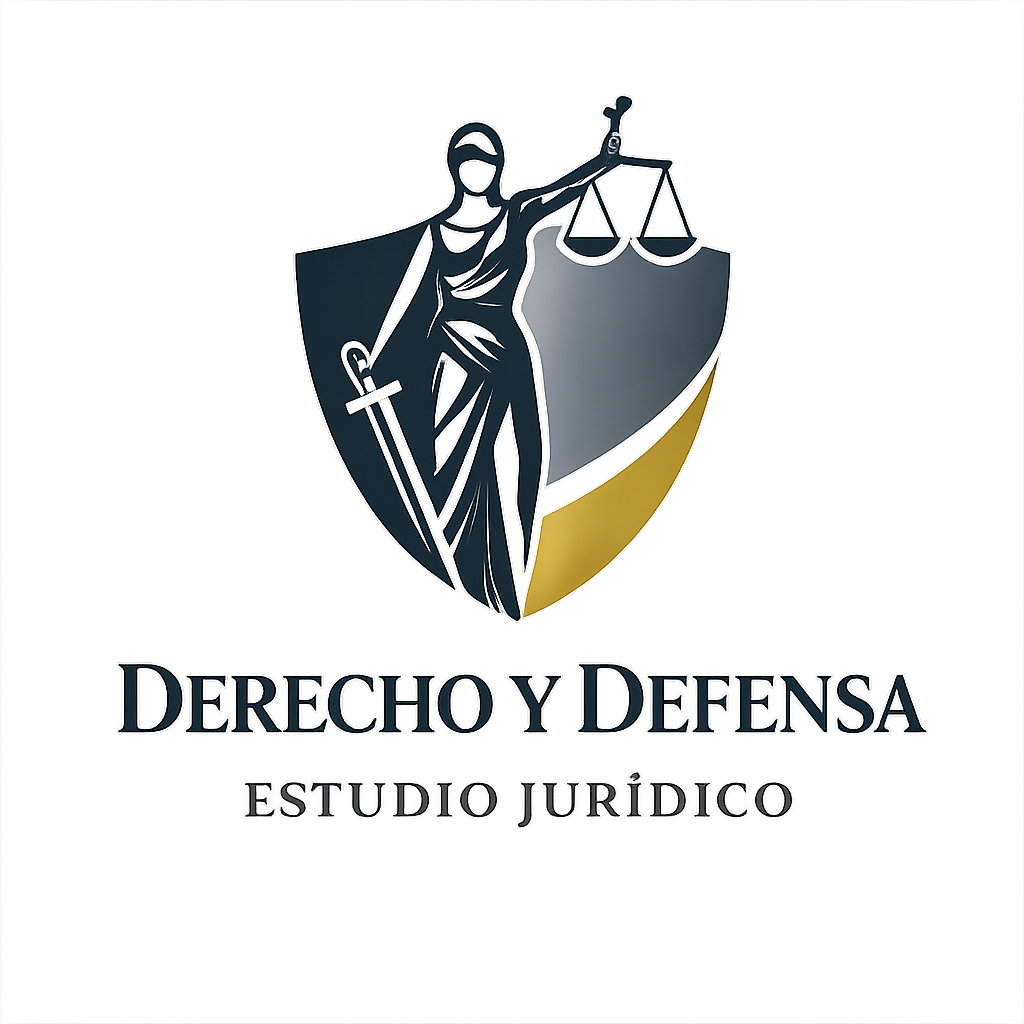 Derecho y Defensa Estudio Jurídico